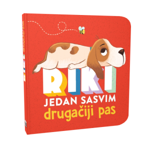 RIKI, JEDAN SASVIM DRUGAČIJI PAS